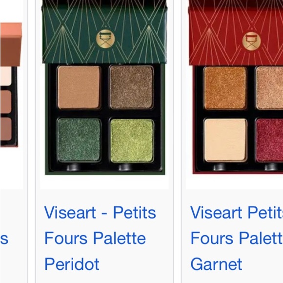 Viseart Petits Fours Palette - Picture 5 of 5